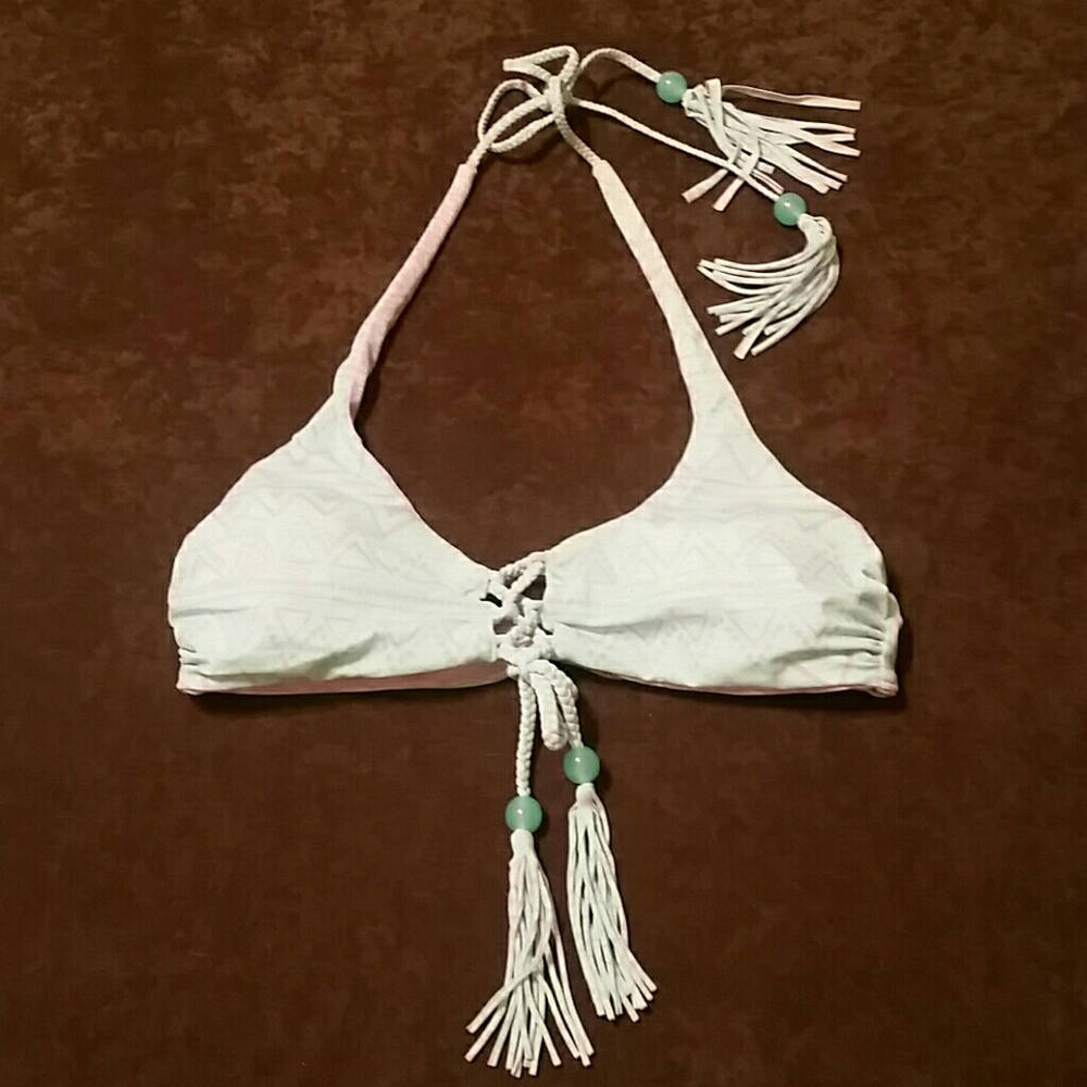 Victoria's Secret Reversible Bikini Top